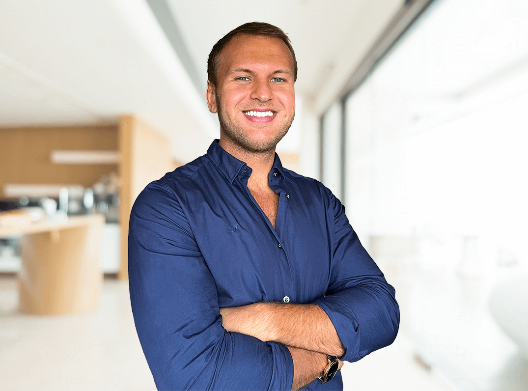 Linus på Adster - Google Partner