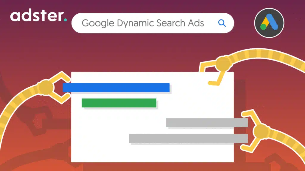 Dynamic Search Ads (DSA) i Google Ads