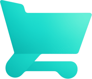 Shoppingvagn – symbol för Google Shopping-annonser