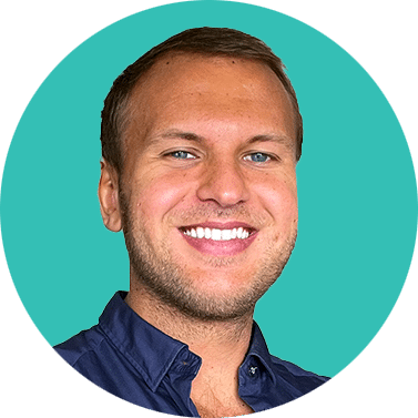 Profilbild av Linus Google Ads-specialist från Adster
